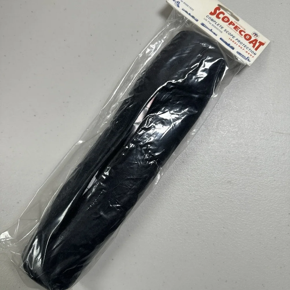 ScopeCoat Protective Scope Cover 10.5 X 30mm , Model # SC-M-HT